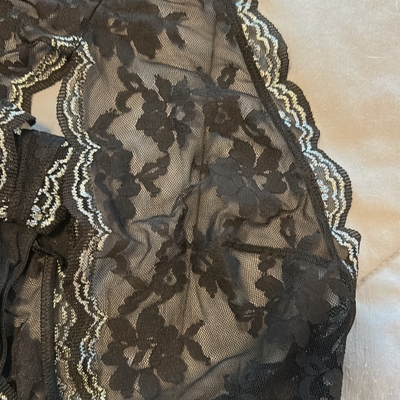 Victoria’s Secret Teddy Lingerie - Picture 3 of 4